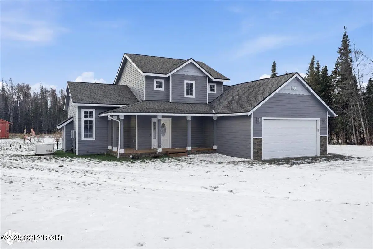 3790 N Wyoming Drive, Wasilla, AK 99623 - Image #1