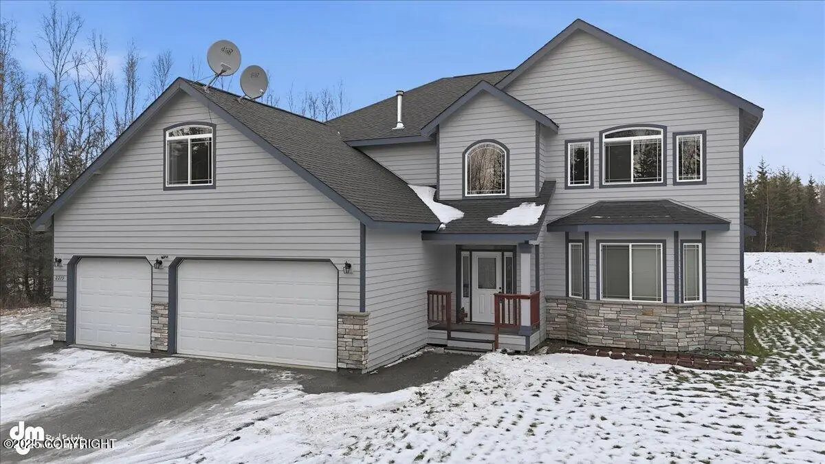 2219 W Ridgewood Drive, Wasilla, AK 99654 - Image #1