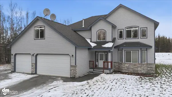 2219 W Ridgewood Drive, Wasilla, AK 99654