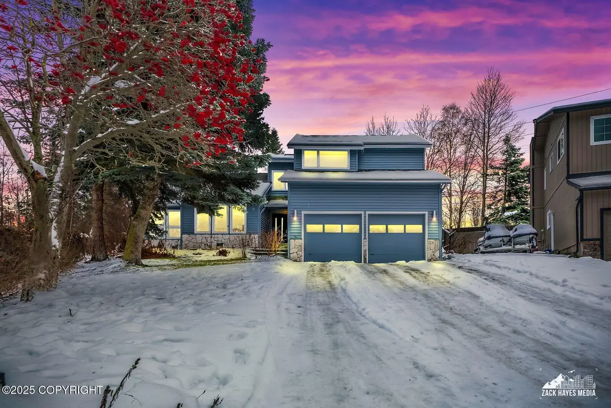 4301 Seeley Circle, Anchorage, AK 99502 - Image #1