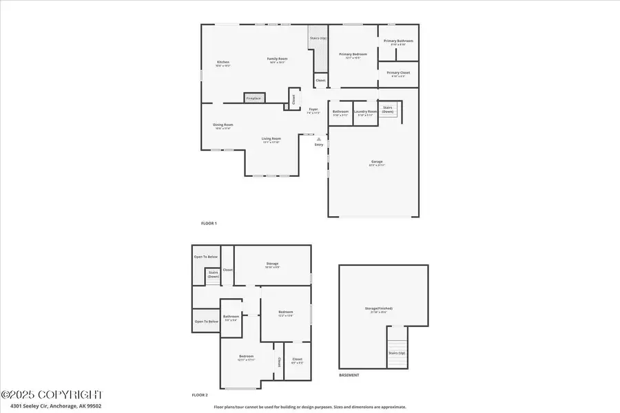 4301 Seeley Circle, Anchorage, AK 99502 - Image #3