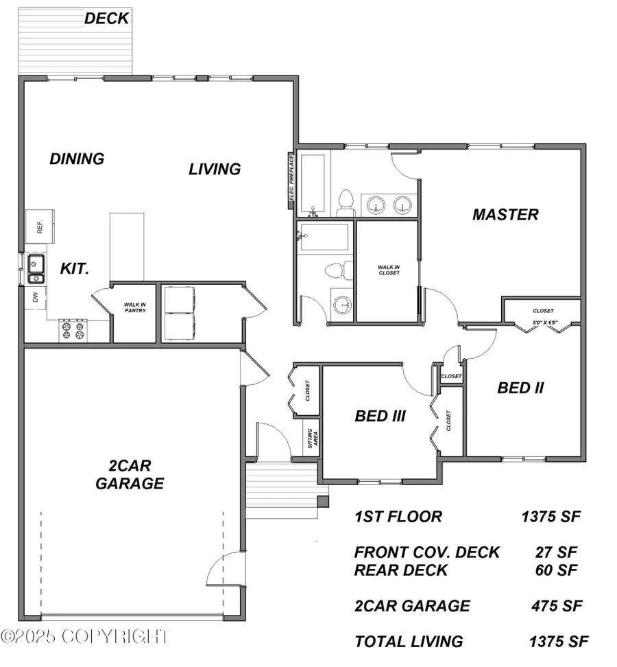 7000 W Sandvik Drive, Wasilla, AK 99623 - Image #2
