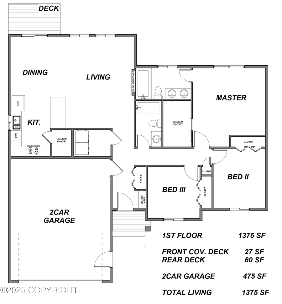 7000 W Sandvik Drive, Wasilla, AK 99623 - Image #3
