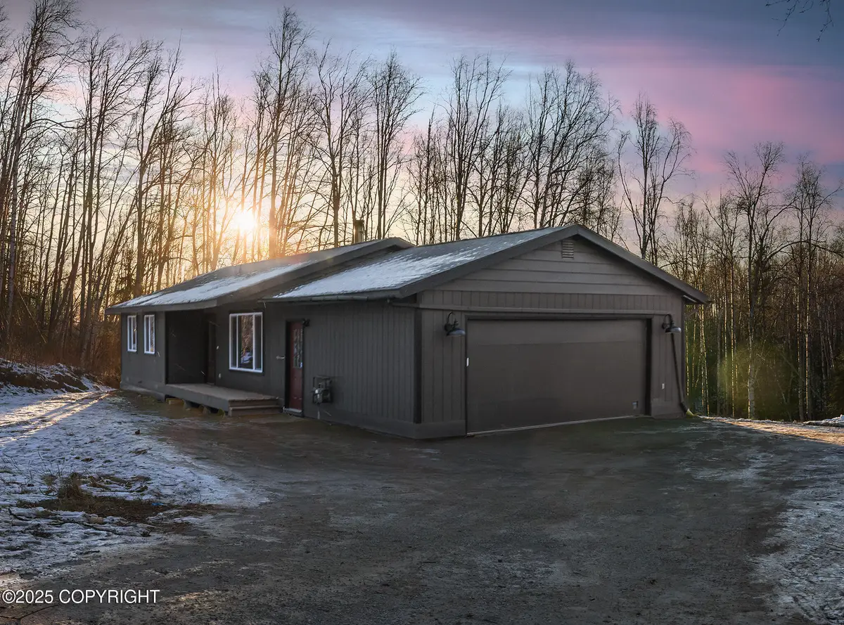 5740 W Birch Harbor Drive, Wasilla, AK 99623 - Image #1
