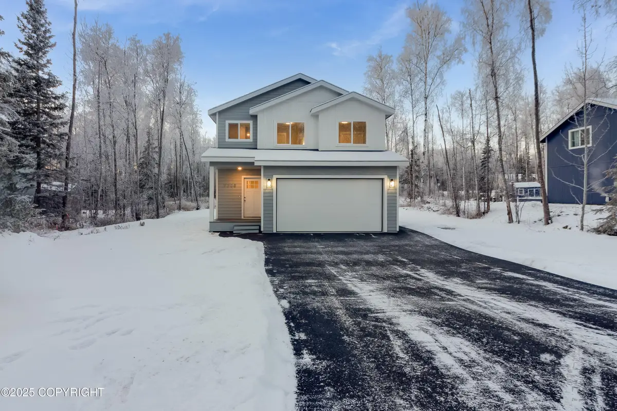 7380 S Brimstone Drive, Wasilla, AK 99623 - Image #1