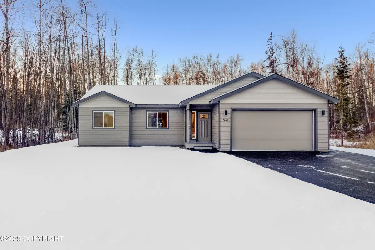 7260 S Brimstone Drive, Wasilla, AK 99623 - Image #1