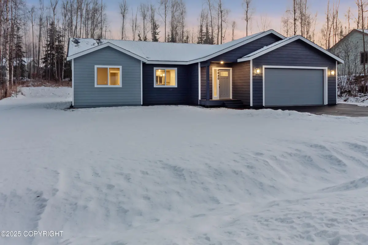 6940 W Werner Drive, Wasilla, AK 99623 - Image #1