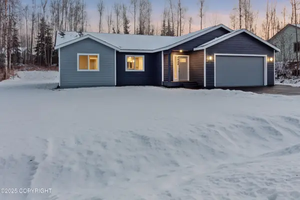 6940 W Werner Drive, Wasilla, AK 99623