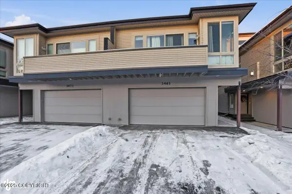 3461 Red Rock Court, Anchorage, AK 99502