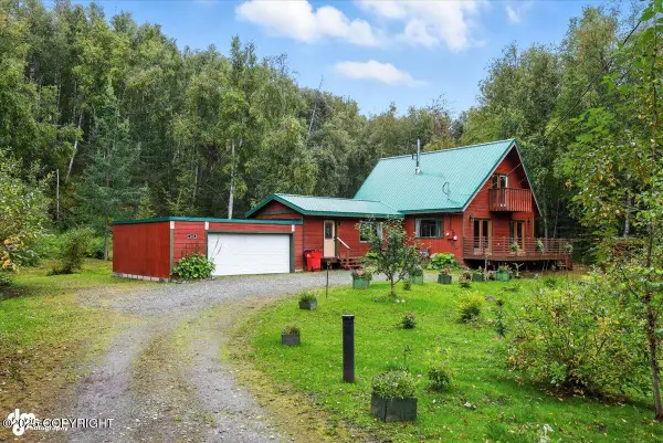 630 E Mcadoo Way, Wasilla, AK 99654