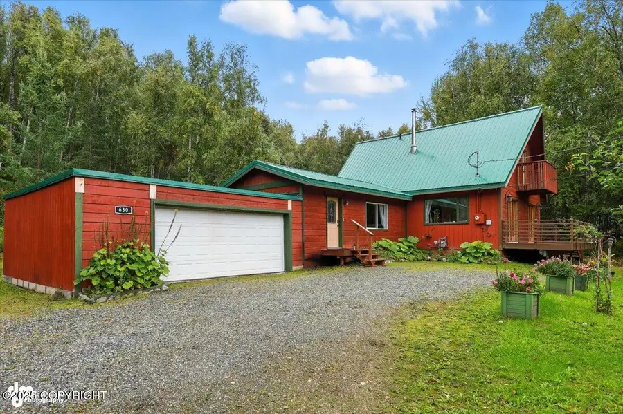 630 E Mcadoo Way, Wasilla, AK 99654 - Image #2