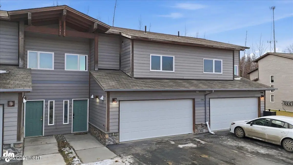 7340 E Timber Ridge Circle #3, Palmer, AK 99645 - Image #1