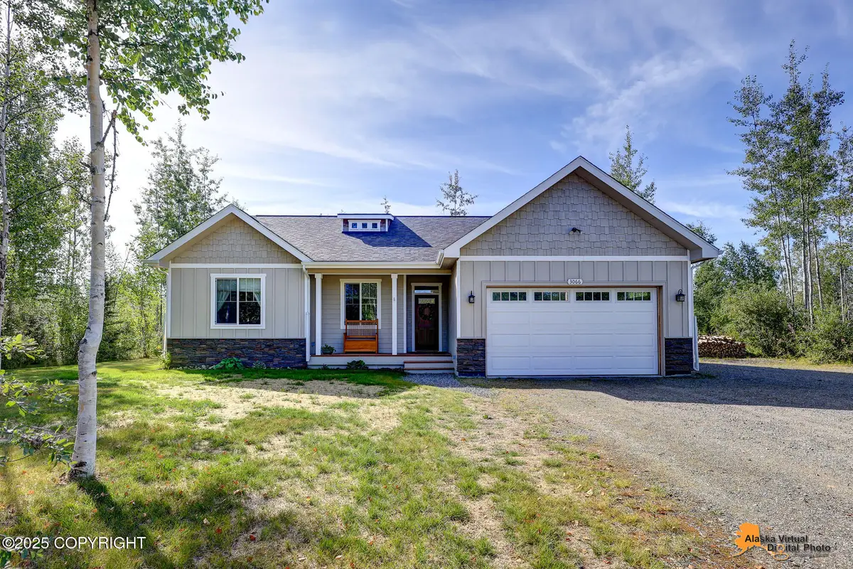 3066 S Lions Circle, Big Lake, AK 99652 - Image #1