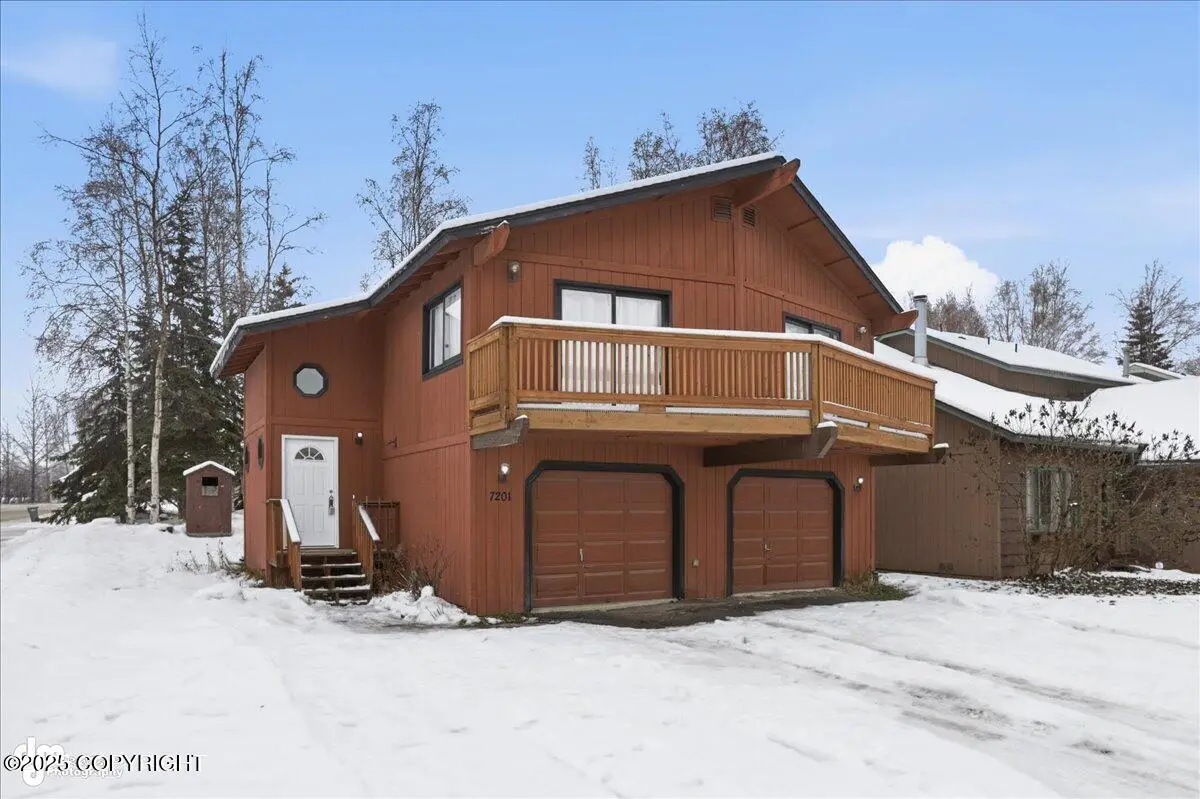 7201 Bulen Drive, Anchorage, AK 99507 - Image #1