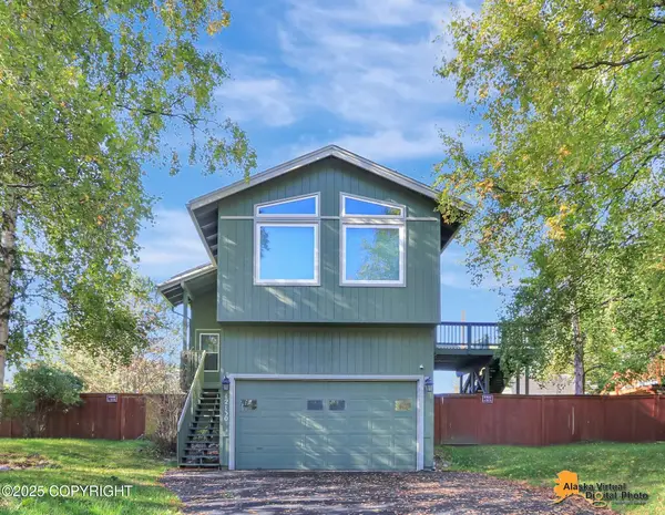 12130 Timberlane Drive, Anchorage, AK 99515