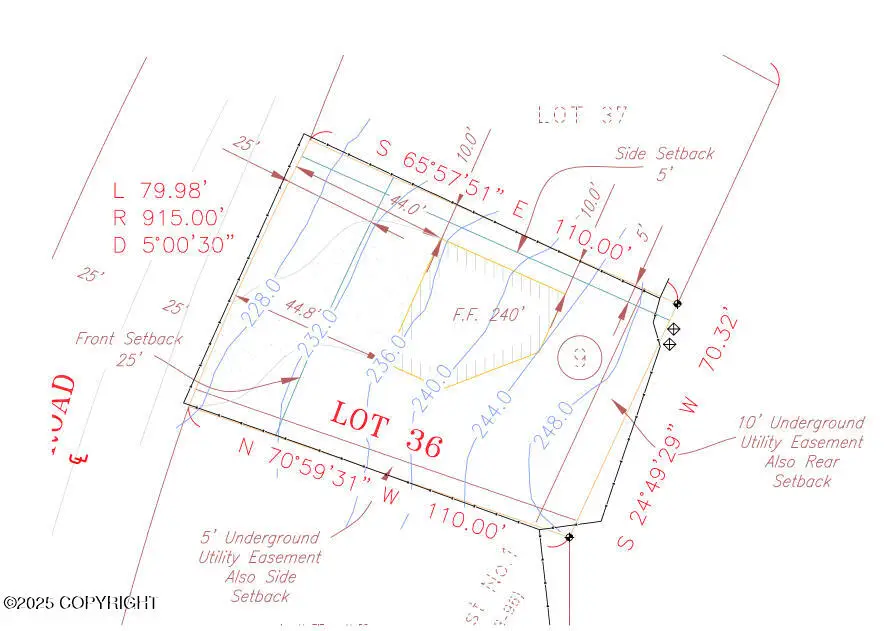 6030 Staedem Drive, Anchorage, AK 99504 - Image #1