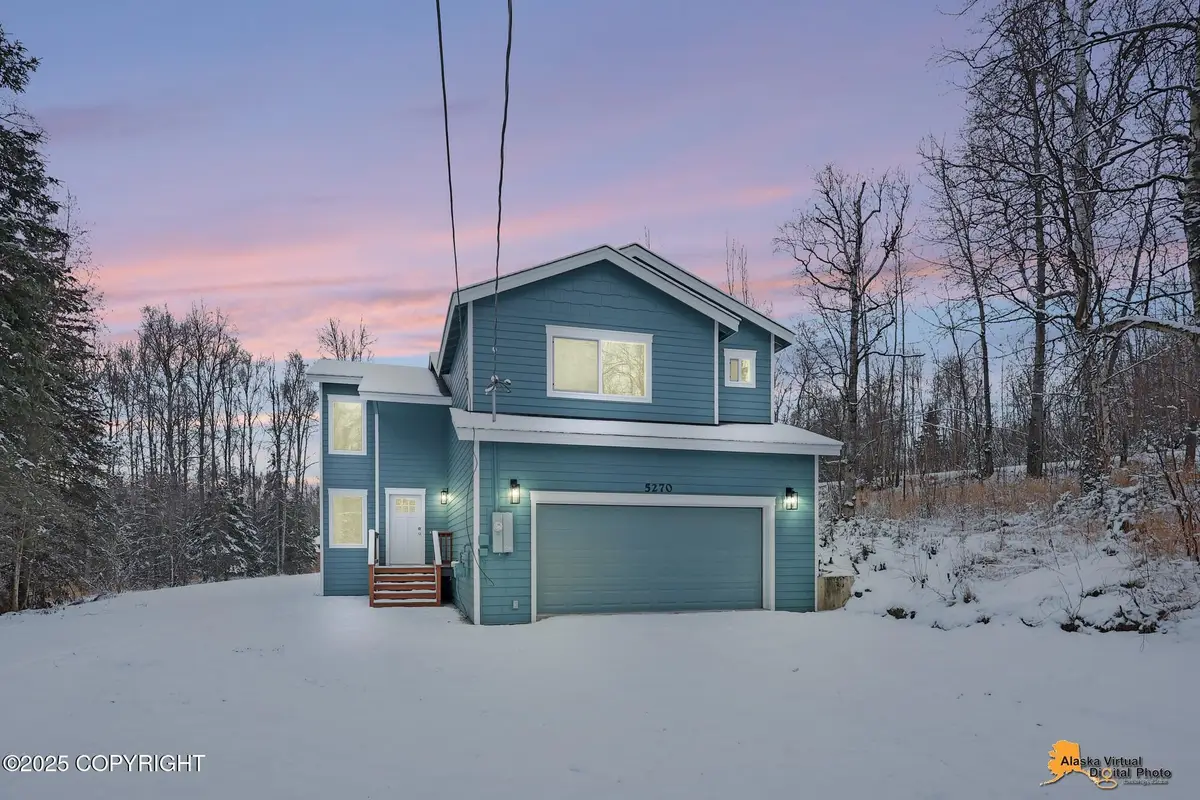 5270 W Stein Drive, Wasilla, AK 99623 - Image #1