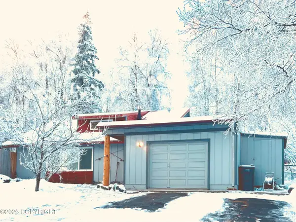 6550 Imlach Drive, Anchorage, AK 99502