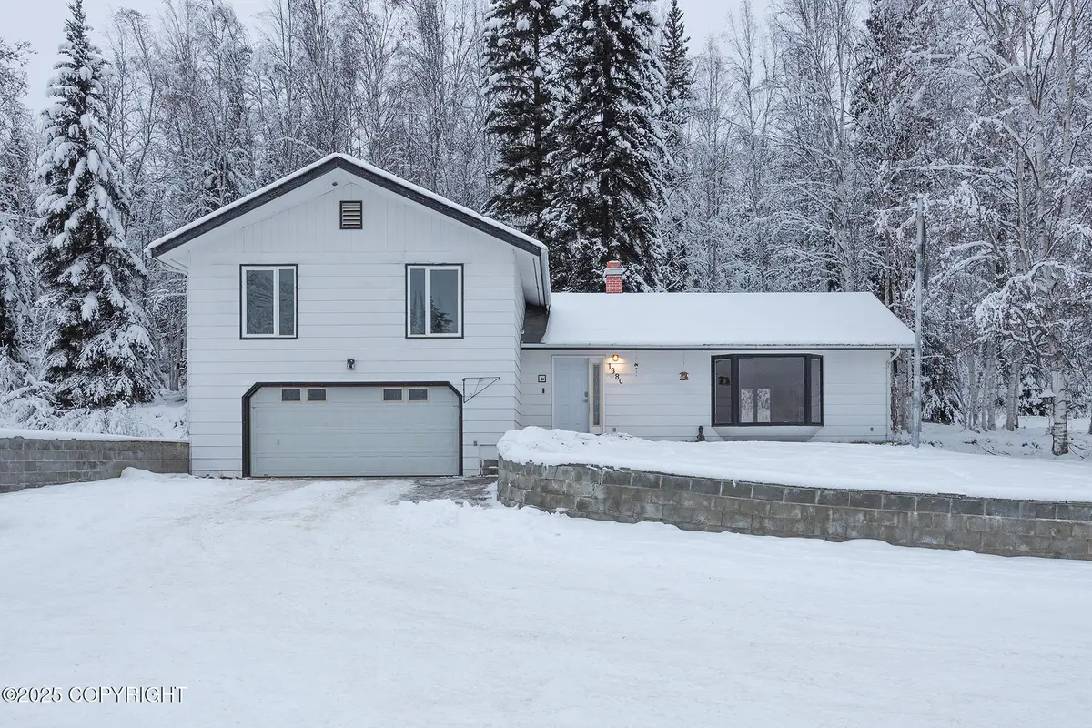 1382 Shuros Drive, Fairbanks, AK 99709 - Image #1