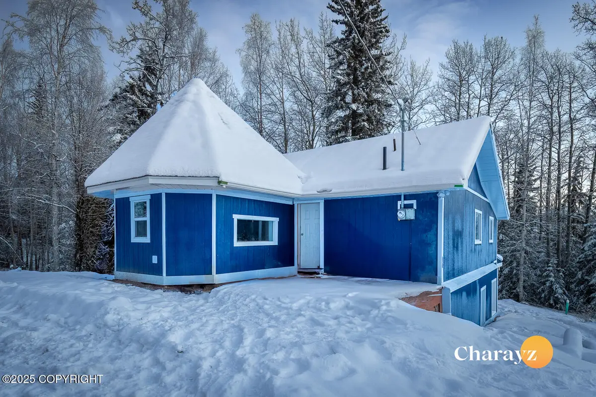 660 Gold Vein Road, Fairbanks, AK 99712 - Image #1