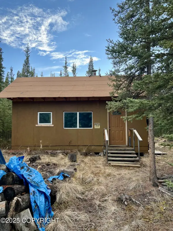 L11 B4 Jack Wade/ Bill Seaton Road, Tok, AK 99780