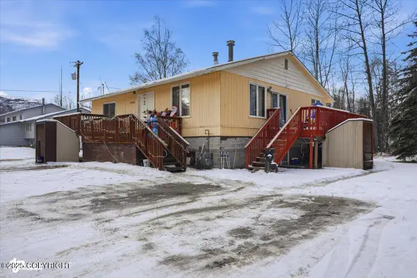 23107 Barbara Street, Chugiak, AK 99567
