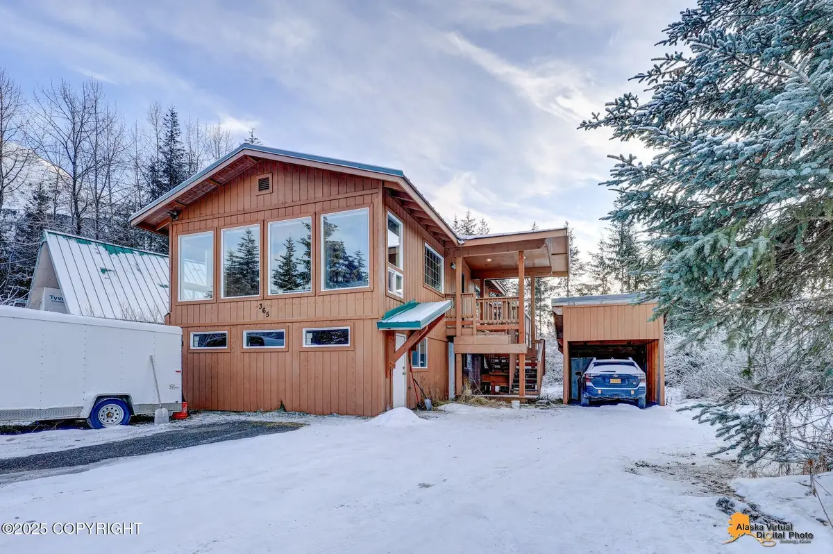 365 Cortina Road, Girdwood, AK 99587 - Image #1