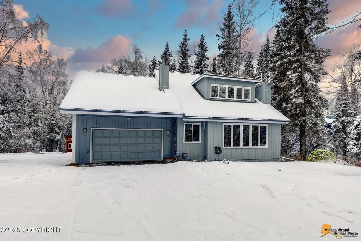 10110 Lone Tree Drive, Anchorage, AK 99507 - Image #1