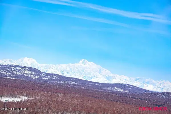 26112 S Gadol Drive, Talkeetna, AK 99676