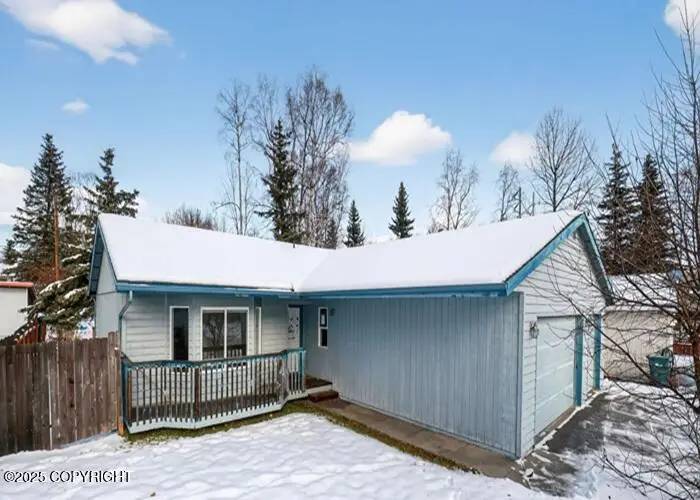 817 Shakespeare Circle, Anchorage, AK 99503 - Image #2