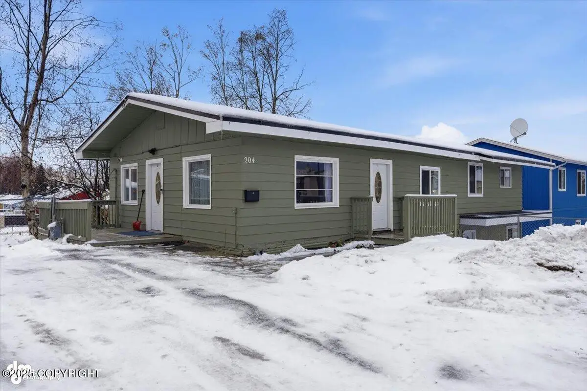 204 Patterson Street, Anchorage, AK 99504 - Image #1