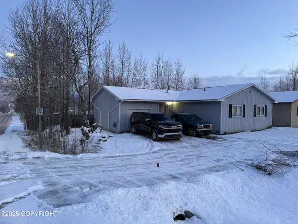 567 N Glenn Highway, Palmer, AK 99645