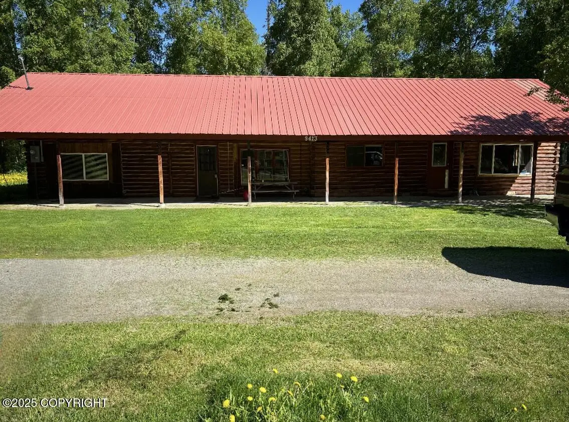 9413 E Petersville Road, Trapper Creek, AK 99683 - Image #1