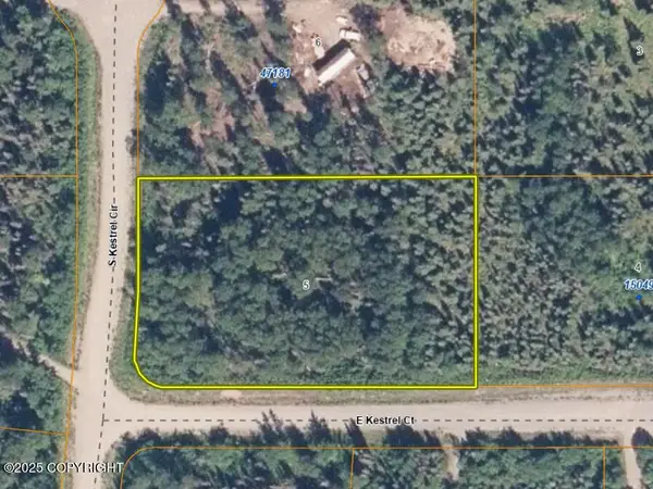 L5 E Kestrel Court, Willow, AK 99688