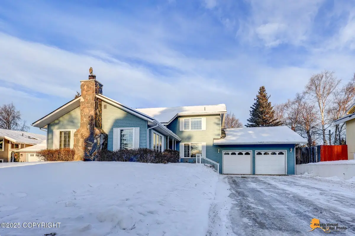 2201 Belmont Drive, Anchorage, AK 99517 - Image #1