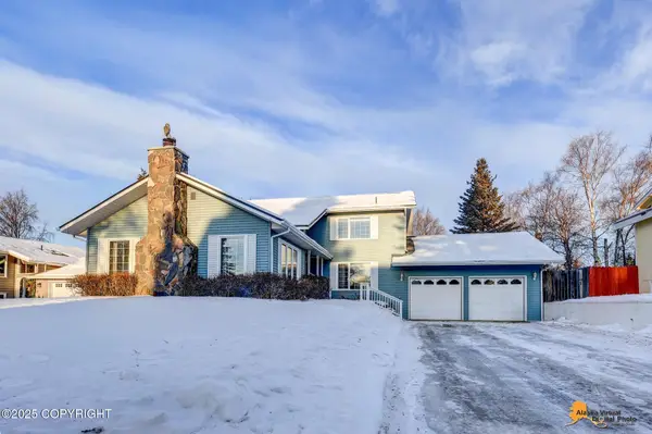 2201 Belmont Drive, Anchorage, AK 99517