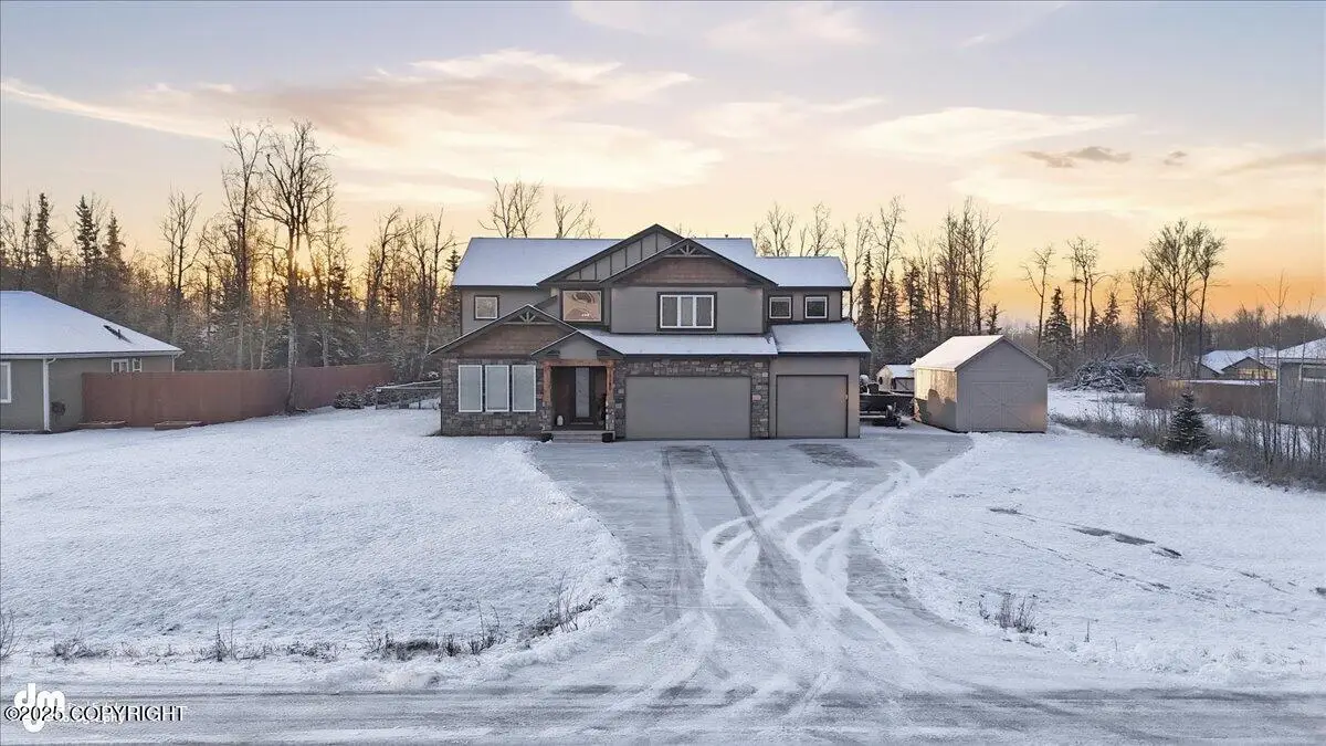 3180 E Dreamland Circle, Wasilla, AK 99654 - Image #1