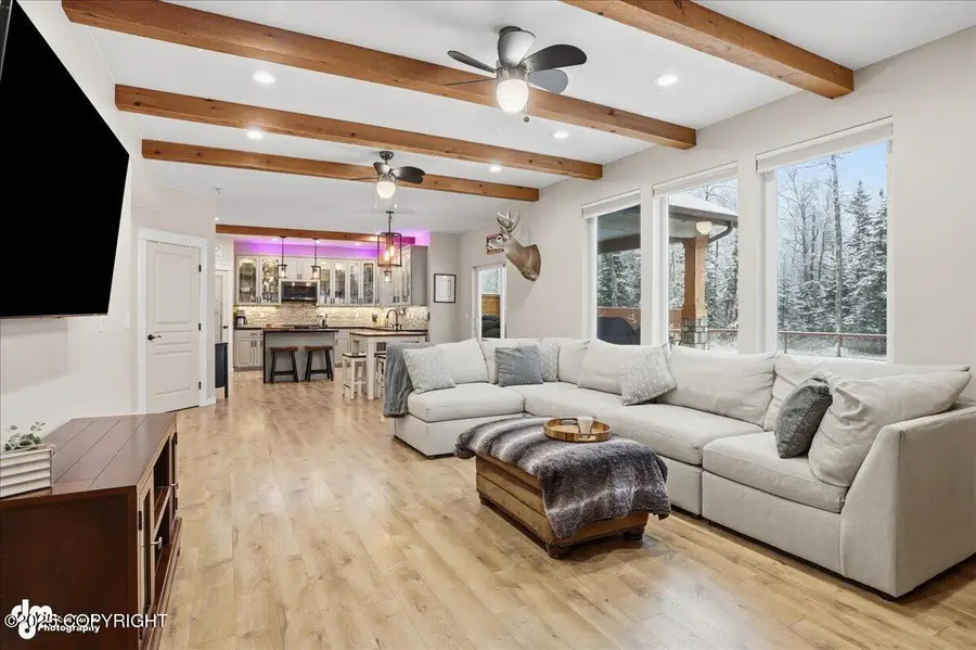 3180 E Dreamland Circle, Wasilla, AK 99654 - Image #3