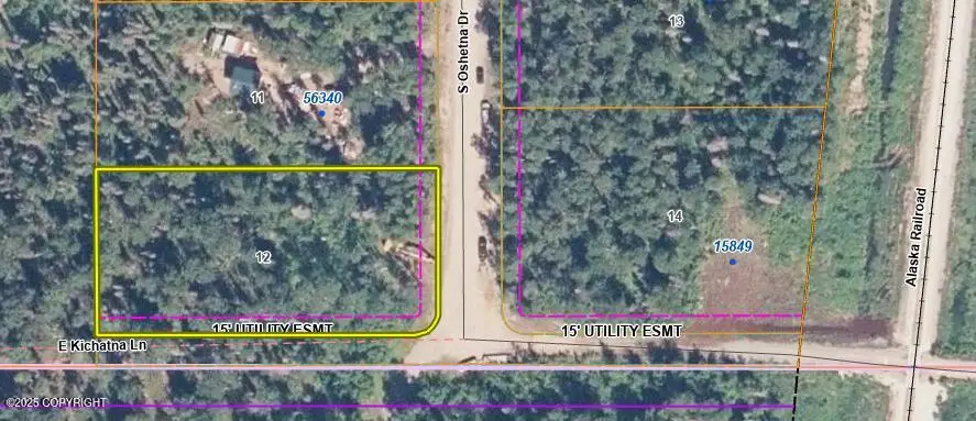 L12 S Oshetna Drive, Willow, AK 99688 - Image #1