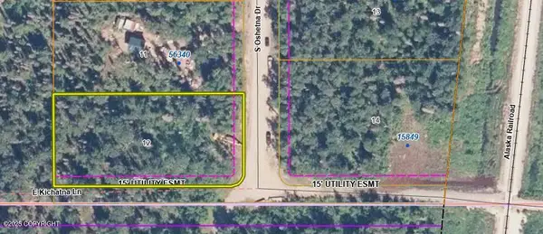 NHN L12 Oshetna Drive, Willow, AK 99688