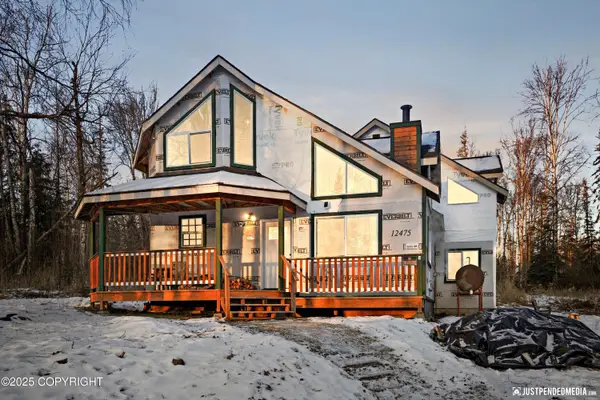 12475 W Corn Street, Houston, AK 99623