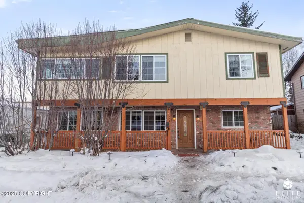 2553 Lovejoy Drive, Anchorage, AK 99508