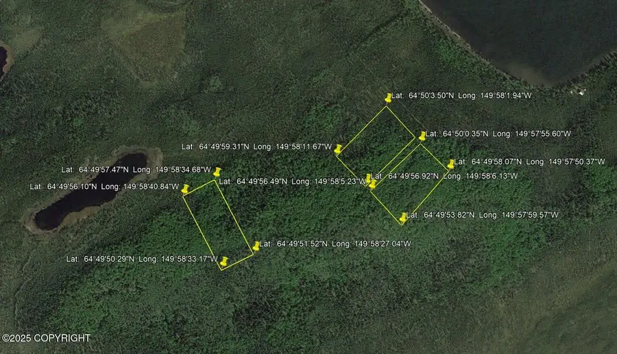 L2 B8 Deadman Lake (no Road), Manley Hot Springs, AK 99756 - Image #2
