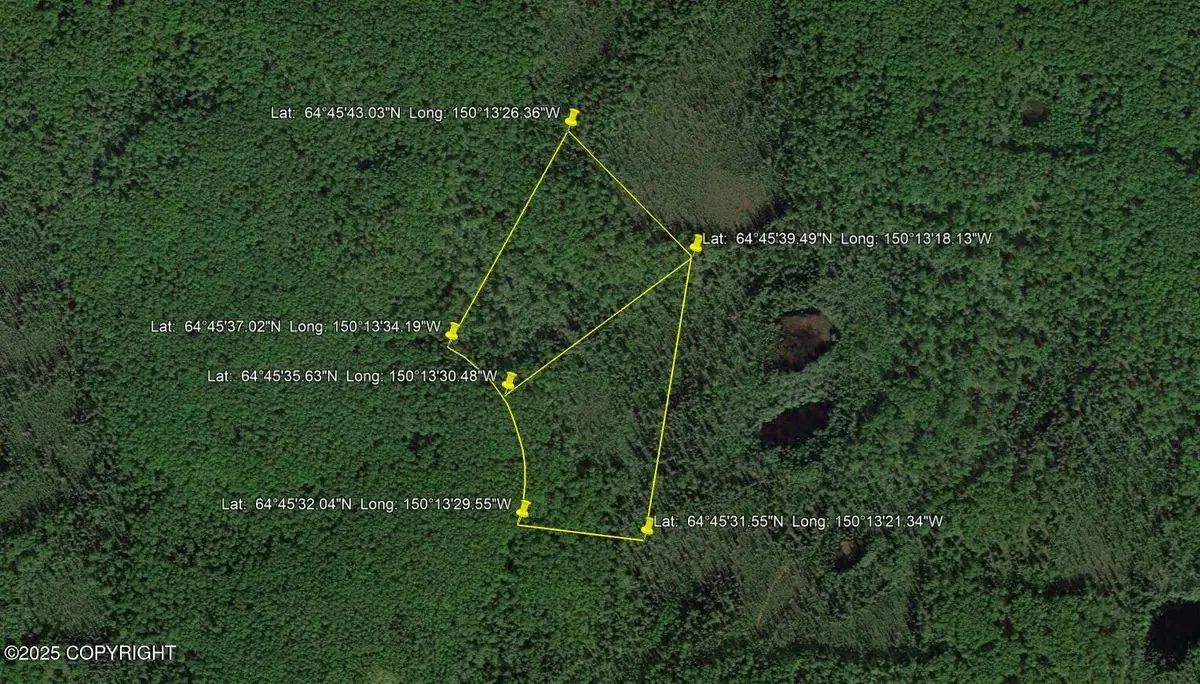 L4 B4 Iksgiza Lake (no Road), Manley Hot Springs, AK 99756 - Image #1