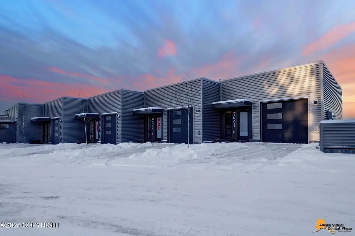 725 Station Lane #A6, Anchorage, AK 99501 - Image #1