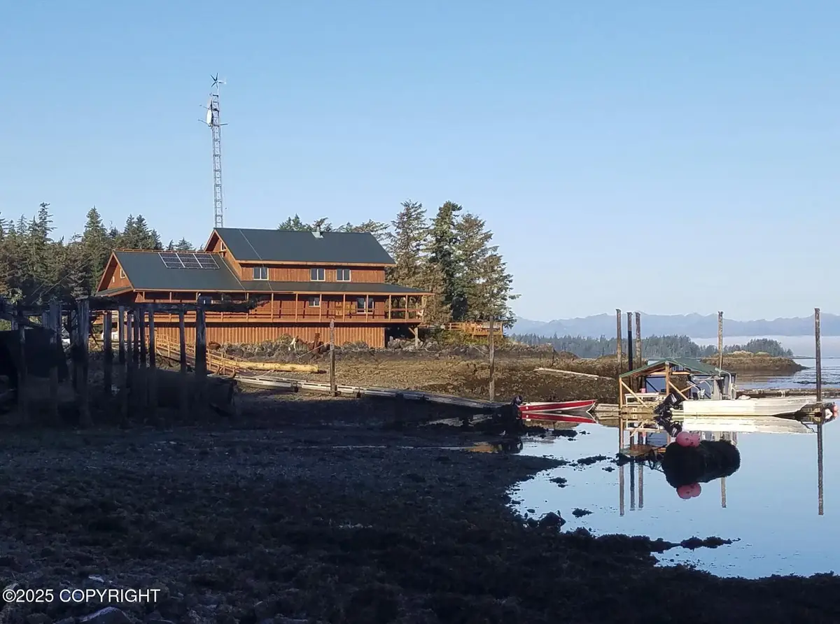 000 Remote Bay Of Pillars, Sitka, AK 99836 - Image #1