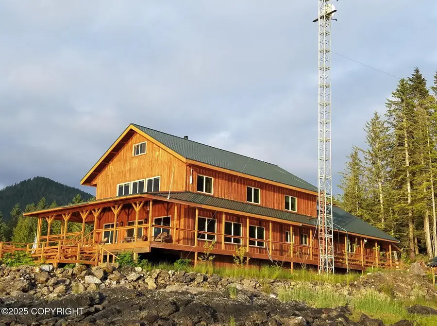 000 Remote Bay Of Pillars, Sitka, AK 99836 - Image #2