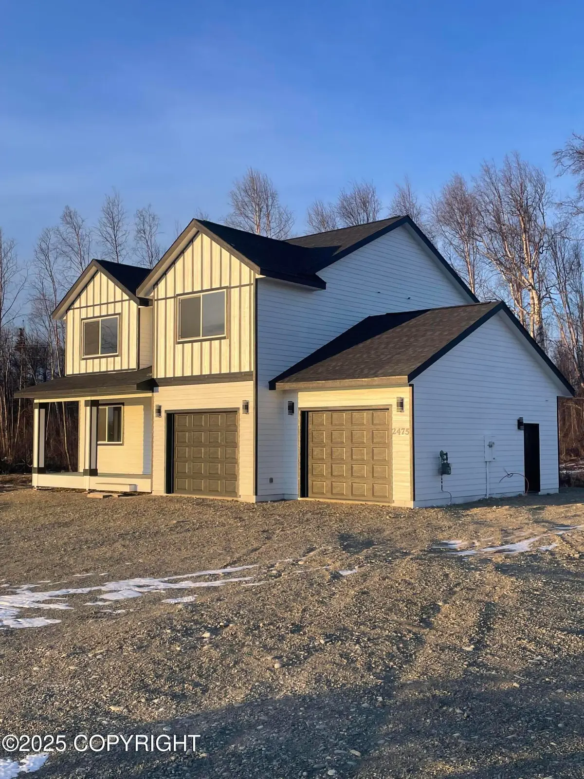 2475 W Sunlight Lane, Wasilla, AK 99654 - Image #1