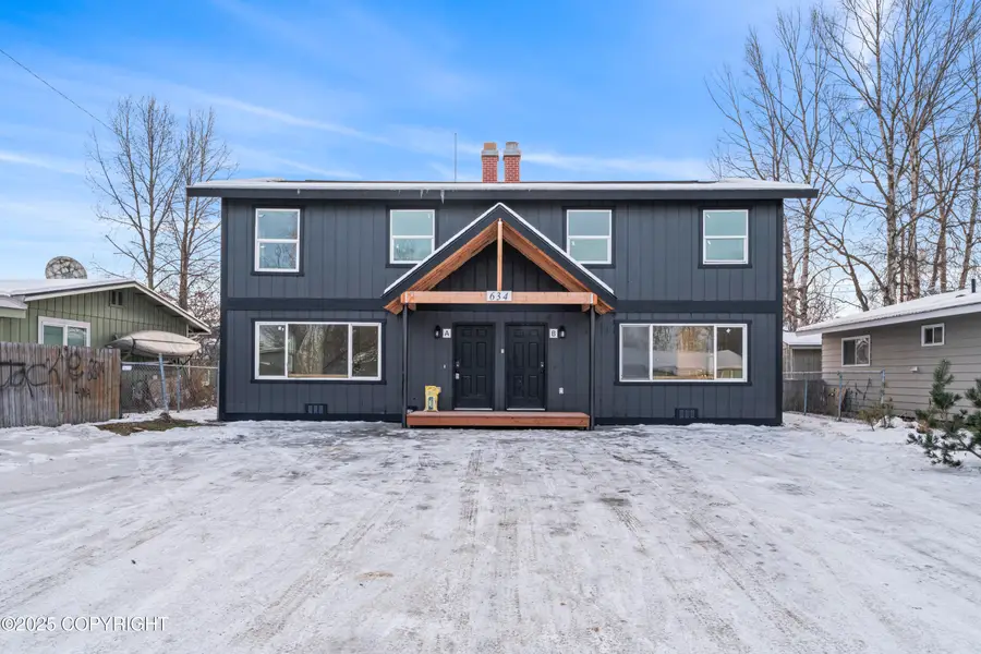 634 Fischer Avenue, Anchorage, AK 99518 - Image #2