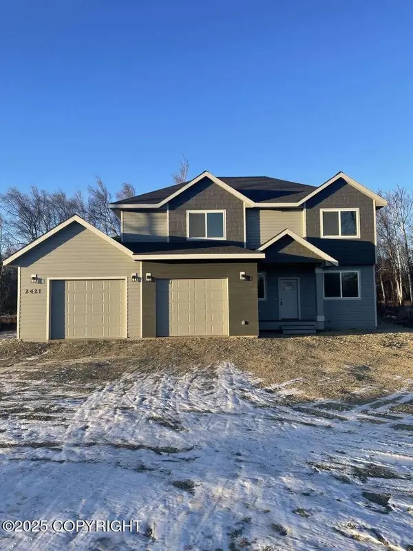 2421 W Sunlight Lane, Wasilla, AK 99654